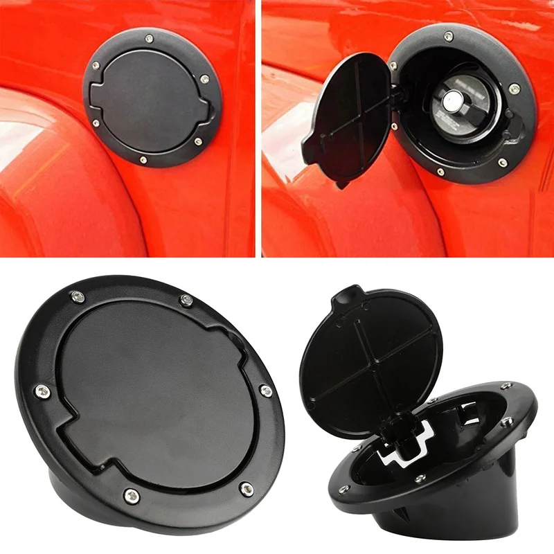 Auto Car Aluminum Alloy Fuel Tank Cap Fuel Door Gas Tank Cover Fit for Jeep Wrangler 2-Door 4-Door Car Styling Accessories
Auto Car Aluminum Alloy Fuel Tank Cap Fuel Door Gas Tank Cover Fit for Jeep Wrangler 2-Door 4-Door Car Styling Accessories