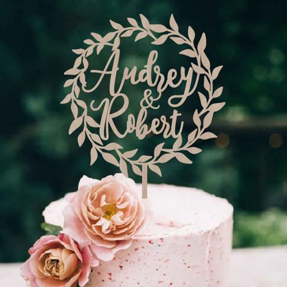 Personalised Wedding Cake Topper Mr and Mrs Wreath Cake Topper With Last Name Customized Cake Topper Custom Wedding Cake Topper
Personalised Wedding Cake Topper Mr and Mrs Wreath Cake Topper With Last Name Customized Cake Topper Custom Wedding Cake Topper