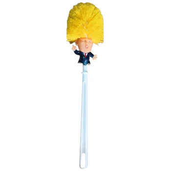 Donald Trump Toilet Brush Home Cleaning Tool Make Toilet Great Again -Drop
Donald Trump Toilet Brush Home Cleaning Tool Make Toilet Great Again -Drop
