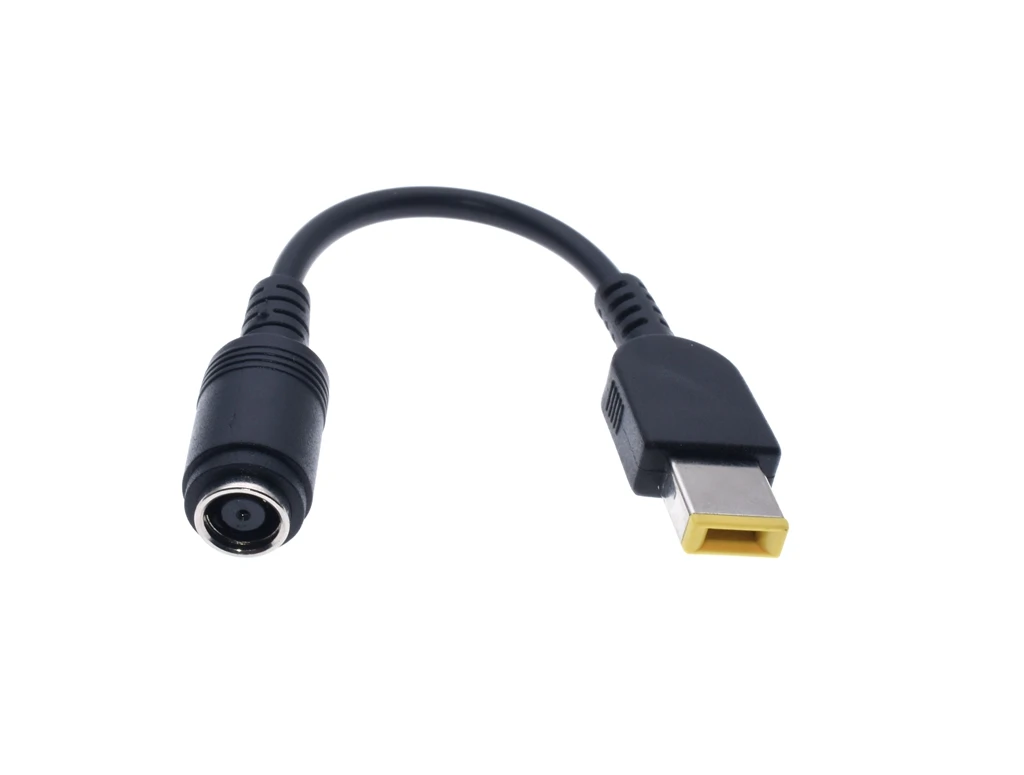 15cm Female Interface Power Connector Charger Power Adapter Converter Cable for Lenovo ThinkPad X240 X1 G405 7.9*5.5mm
15cm Female Interface Power Connector Charger Power Adapter Converter Cable for Lenovo ThinkPad X240 X1 G405 7.9*5.5mm