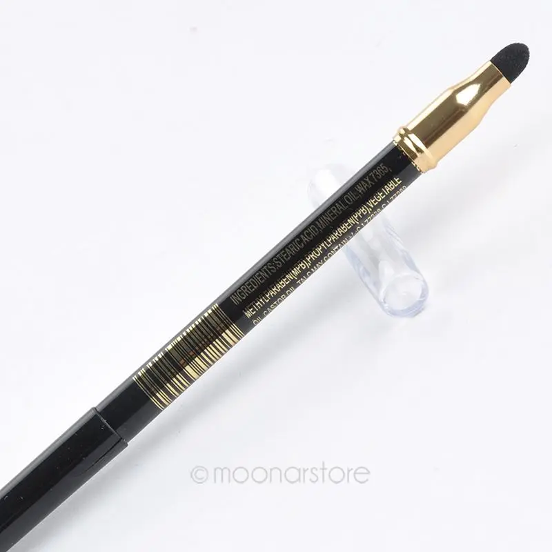 2 In 1Fashion Portable Makeup Cosmetic Eyeliner Pencil EyeShadow Sponge Pen Tool Eye Liner Delineador Cosmetic Makeup Tools
2 In 1Fashion Portable Makeup Cosmetic Eyeliner Pencil EyeShadow Sponge Pen Tool Eye Liner Delineador Cosmetic Makeup Tools