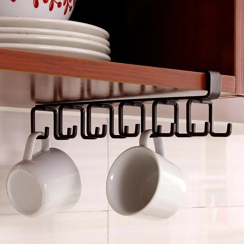 Stainless Steel Cupboard Hanger Kitchen Tool Towel Chest Hook Closet Hanging Cup Drainer Wardrobe Clothing Storage Hooks
Stainless Steel Cupboard Hanger Kitchen Tool Towel Chest Hook Closet Hanging Cup Drainer Wardrobe Clothing Storage Hooks