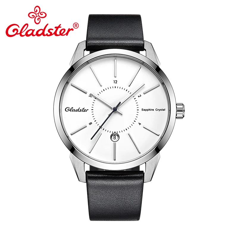 Gladster Luxury Japan MIYOTA2115 Fashion Leather Watch Waterproof Sports Wristwatch Sapphire Crystal Calendar Male Quartz Clock
Gladster Luxury Japan MIYOTA2115 Fashion Leather Watch Waterproof Sports Wristwatch Sapphire Crystal Calendar Male Quartz Clock