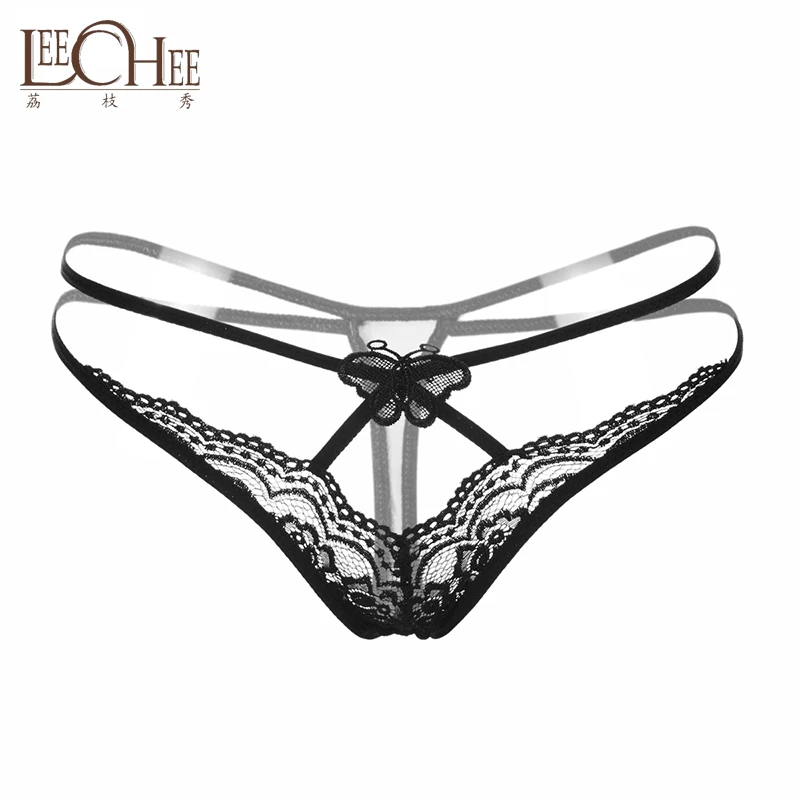 Leechee Sexy Women ThinThongs G String T Pants Female Transparent Temptation Lace Low Waist Ladies Hollow Underwear Sexy Panties
Leechee Sexy Women ThinThongs G String T Pants Female Transparent Temptation Lace Low Waist Ladies Hollow Underwear Sexy Panties
