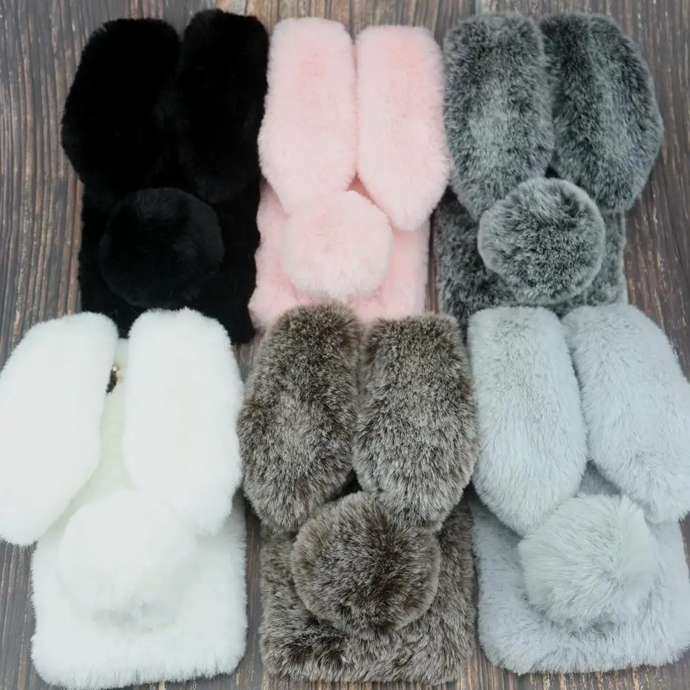Rabbit Case Redmi Note 7 Pro Xiaomi Redmi Note 6 5 Pro 7 GO K20 Pro 6A 7A Black Shark 2 Play 9 SE 8 Lite Mix 3 6X A2 Fur Cover
Rabbit Case Redmi Note 7 Pro Xiaomi Redmi Note 6 5 Pro 7 GO K20 Pro 6A 7A Black Shark 2 Play 9 SE 8 Lite Mix 3 6X A2 Fur Cover