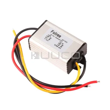 11W Buck Converter DC 9~60V to 3.7V 3A Power Supply Module/Voltage Regulator/Power Adapter/Driver Module Waterproof
11W Buck Converter DC 9~60V to 3.7V 3A Power Supply Module/Voltage Regulator/Power Adapter/Driver Module Waterproof