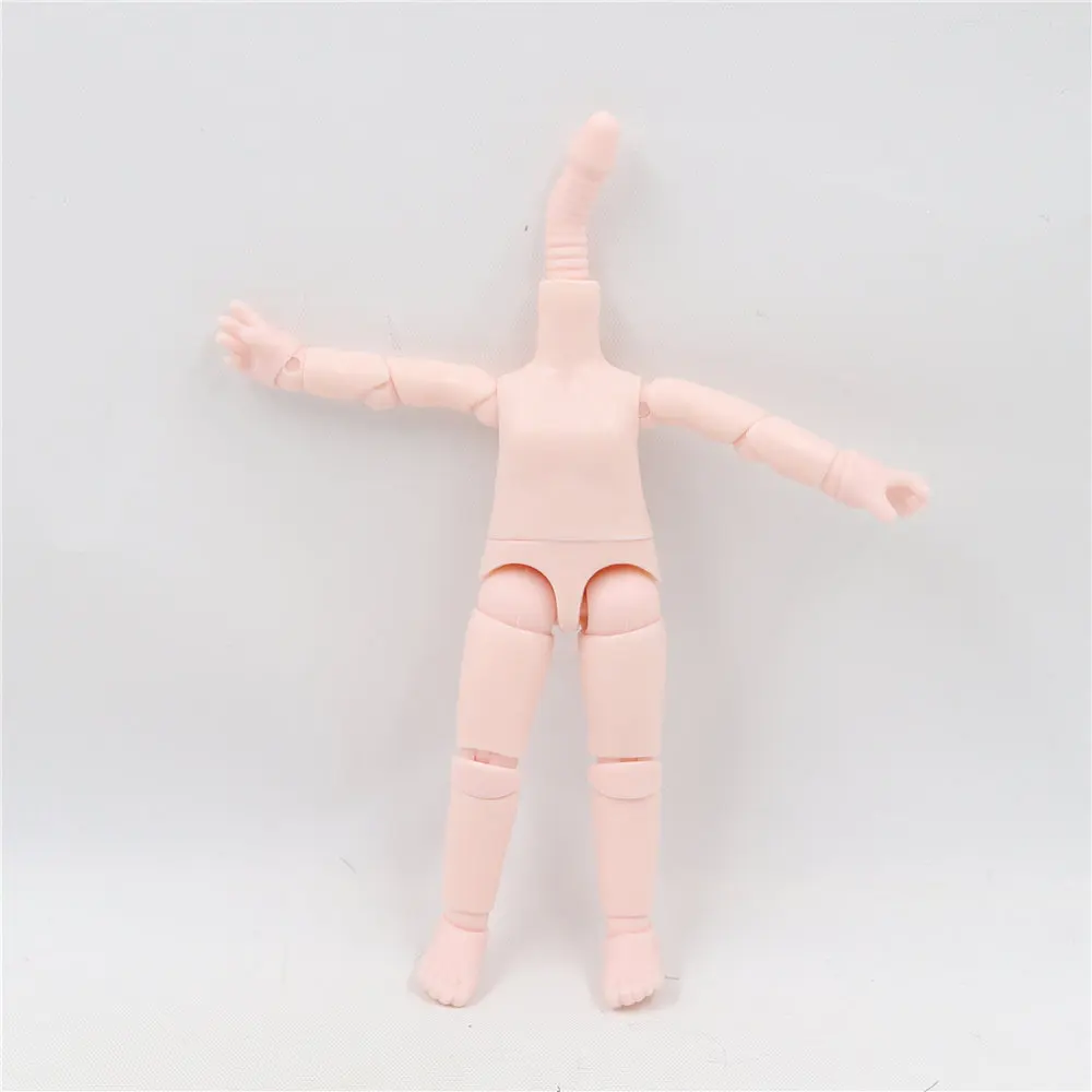 Dream Fairy 1/12 BJD doll DODO natural skin white skin 26 joint body 10.5CM OB11
Dream Fairy 1/12 BJD doll DODO natural skin white skin 26 joint body 10.5CM OB11