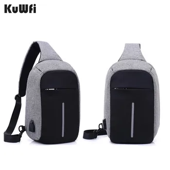 Unisex Mens Womens Fashion Leisure Shoulder Bag Laptop Backpack Anti-theft USB Charge Nylon Material Can Be Left And Right Pack
Unisex Mens Womens Fashion Leisure Shoulder Bag Laptop Backpack Anti-theft USB Charge Nylon Material Can Be Left And Right Pack