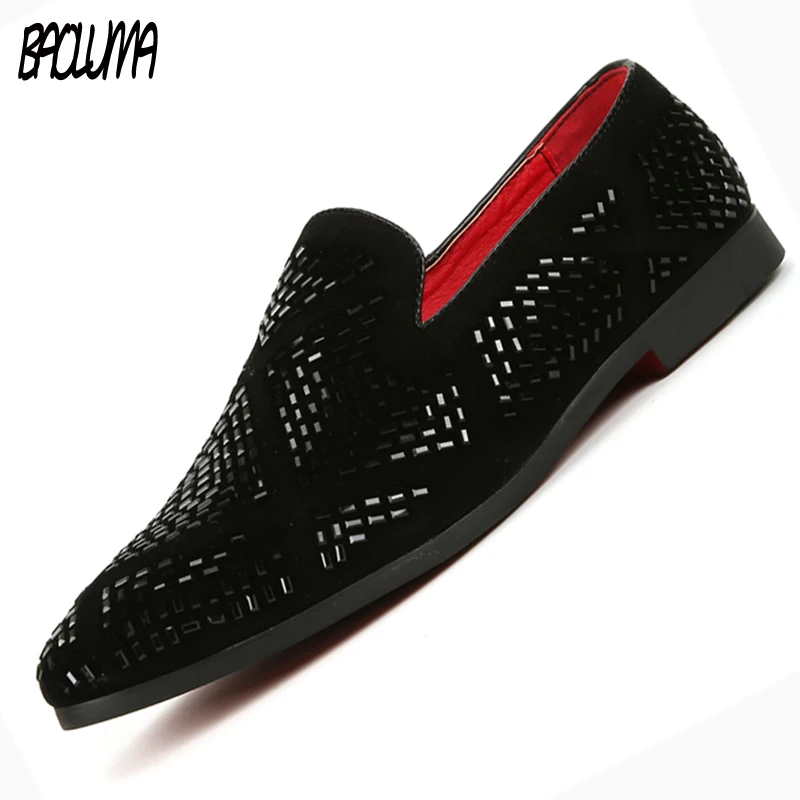 BAOLUMA Size 46 47 48 Fashion Men Dress Shoes Pointed Toe Bullock Oxfords Shoes For Men Shoes Italy Designer Luxury Men Shoes
BAOLUMA Size 46 47 48 Fashion Men Dress Shoes Pointed Toe Bullock Oxfords Shoes For Men Shoes Italy Designer Luxury Men Shoes
