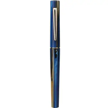 Moonman N3 Blue Celluloid Acrylic Beautiful Stripes Fountain Pen Iridium EF/F Nib Fashion Excellent Office Writing Gift Ink Pen
Moonman N3 Blue Celluloid Acrylic Beautiful Stripes Fountain Pen Iridium EF/F Nib Fashion Excellent Office Writing Gift Ink Pen