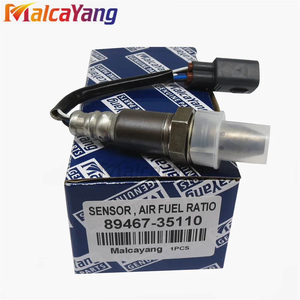 High quality Air Fuel Ratio Sensor Oxygen Sensor For Toyota 4Runner FJ Land Cruiser for Lexus GX460 LX570 89467-35110 8946735110
High quality Air Fuel Ratio Sensor Oxygen Sensor For Toyota 4Runner FJ Land Cruiser for Lexus GX460 LX570 89467-35110 8946735110