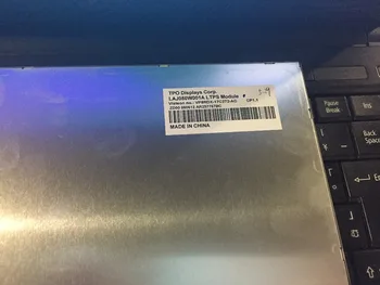 TPO Displays Corp LAJ080W001A LTPS Module 
TPO Displays Corp LAJ080W001A LTPS Module