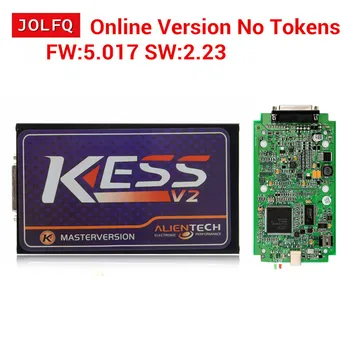 Main Unit Online Version Master No Tokens Kess 5.017 Kess V2 V5.017 OBD2 Manager Tuning Kit V2.23 ECU Programmer
Main Unit Online Version Master No Tokens Kess 5.017 Kess V2 V5.017 OBD2 Manager Tuning Kit V2.23 ECU Programmer