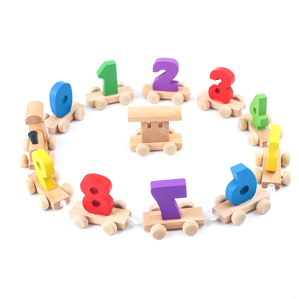 Baby Creative Soft Wood Number Train Figure Model Toy Pattern Blocks Early Learning Educational kids Wooden Toy Children Gifts
Baby Creative Soft Wood Number Train Figure Model Toy Pattern Blocks Early Learning Educational kids Wooden Toy Children Gifts
