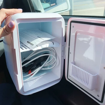 4L Car Refrigerators Ultra Quiet Low Noise Car Mini Refrigerators Freezer Cooling Heating Box Fridge Home Outdoor
4L Car Refrigerators Ultra Quiet Low Noise Car Mini Refrigerators Freezer Cooling Heating Box Fridge Home Outdoor