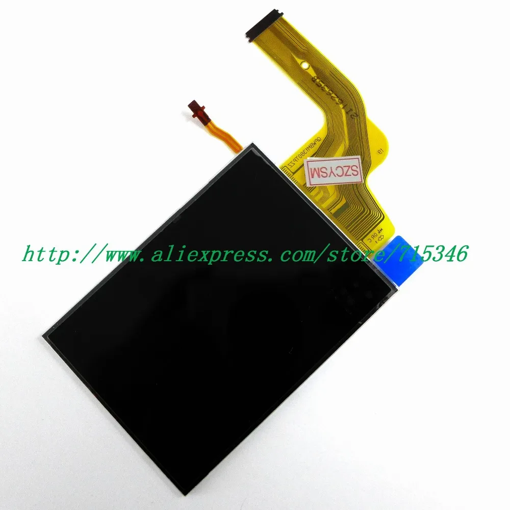 NEW LCD Display Screen Repair Parts for CANON PowerShot SX240 HS SX260 HS Digital Camera With Backlight
NEW LCD Display Screen Repair Parts for CANON PowerShot SX240 HS SX260 HS Digital Camera With Backlight