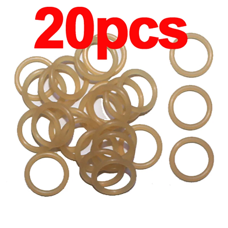 Acecare Paintball PCP Airsoft HPA Tank Regulator Piston Seal Polyurethane Oring 20/50pcs 2019
Acecare Paintball PCP Airsoft HPA Tank Regulator Piston Seal Polyurethane Oring 20/50pcs 2019