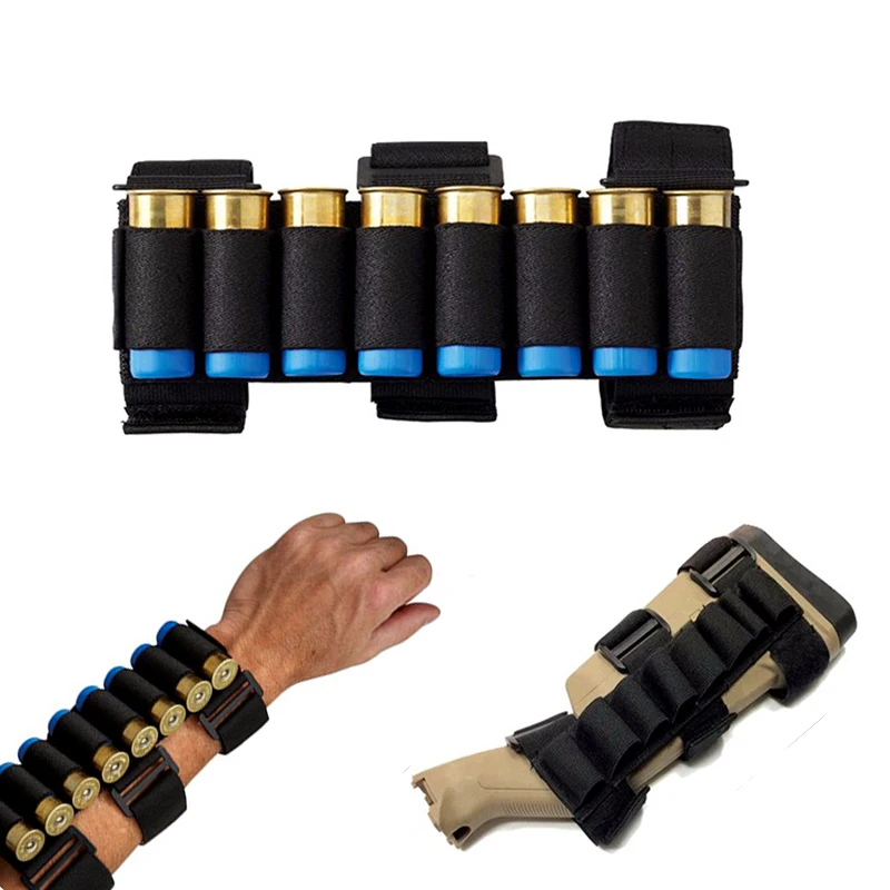 8 cartridges Tactical belts pouches molle Hunting bags holsters Ammo Shell Holder Carrier Shooters Mag Pouch bandolier gun Nylon
8 cartridges Tactical belts pouches molle Hunting bags holsters Ammo Shell Holder Carrier Shooters Mag Pouch bandolier gun Nylon
