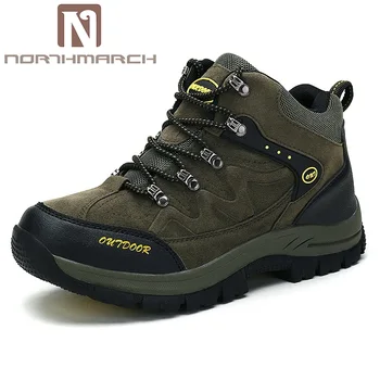 NORTHMARCH Big Size Breathable High Top Sneakers Outdoor Walking Mountain Casual Shoes Men Tenis Masculino Adulto Herenschoenen
NORTHMARCH Big Size Breathable High Top Sneakers Outdoor Walking Mountain Casual Shoes Men Tenis Masculino Adulto Herenschoenen