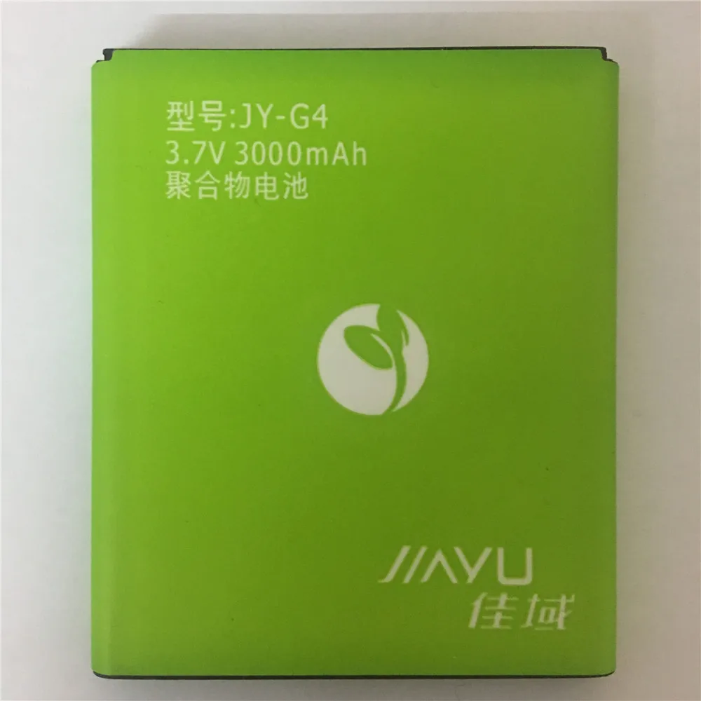3000mAh High Capacity JY-G4 JYG4 Mobile Phone Battery For Jiayu G4 G4S G4c G4T JY G4 Replacement Batteria
3000mAh High Capacity JY-G4 JYG4 Mobile Phone Battery For Jiayu G4 G4S G4c G4T JY G4 Replacement Batteria