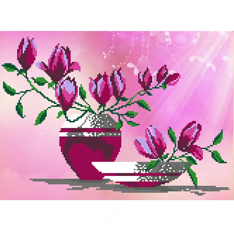 60*46cm 5D DIY Diamond Painting Flower Diamond Embroidery Home Decoration Cross Stitch Gardenia for Living Room Bedroom
60*46cm 5D DIY Diamond Painting Flower Diamond Embroidery Home Decoration Cross Stitch Gardenia for Living Room Bedroom