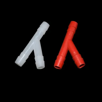 10 pcs Y-Tee High quality plastic pipe Rabbit chicken Bird Drinking Interface 9.5-11mm White Cage Plastic tube farming supplies
10 pcs Y-Tee High quality plastic pipe Rabbit chicken Bird Drinking Interface 9.5-11mm White Cage Plastic tube farming supplies