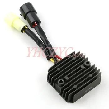 Motorcycle Voltage Regulator Rectifier For Kawasaki ATV KFX700 KFX 700 2004-2009
Motorcycle Voltage Regulator Rectifier For Kawasaki ATV KFX700 KFX 700 2004-2009