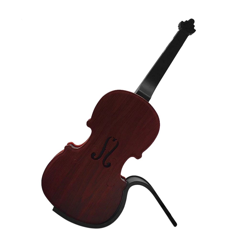 V8 Portable Mini Bluetooth Speaker w/Wireless Separable Microphone Stereo Music Clear Sound Violin Shape HiFi Speaker
V8 Portable Mini Bluetooth Speaker w/Wireless Separable Microphone Stereo Music Clear Sound Violin Shape HiFi Speaker