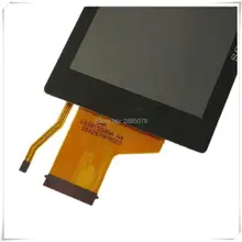 Écran LCD d'origine pour SONY a7 A7 A7R A7S A7K, pièce de réparation d'appareil photo numérique avec rétro-éclairage et verre de Protection=