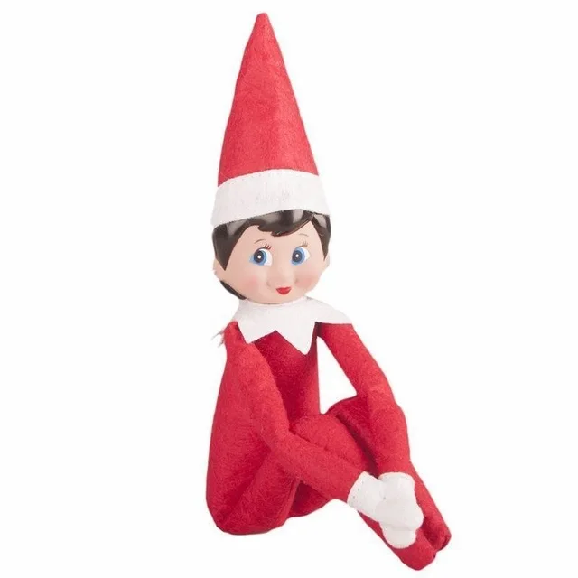 Elf Plush Doll Toys Soft Book Red Boy Red Girl Doll Christmas Toys For Kid Children Toy
Elf Plush Doll Toys Soft Book Red Boy Red Girl Doll Christmas Toys For Kid Children Toy