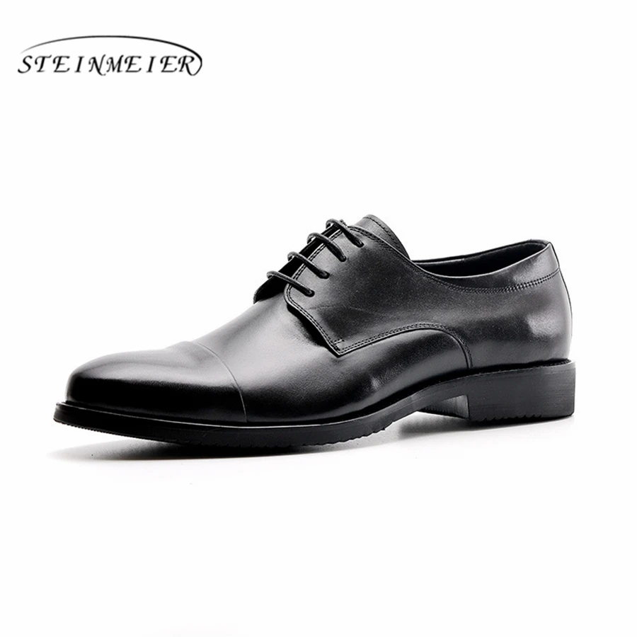 Mens formal shoes leather men dress oxford shoes for men dressing wedding business office shoes lace up male zapatos de hombre
Mens formal shoes leather men dress oxford shoes for men dressing wedding business office shoes lace up male zapatos de hombre