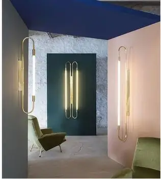 Designer Art Hotel Corridor Shop Decoration American Retro Postmodern Corridor Duplex Loudao Living Room Wall Lamp
Designer Art Hotel Corridor Shop Decoration American Retro Postmodern Corridor Duplex Loudao Living Room Wall Lamp