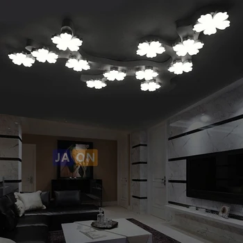 LED Nordic Iron Acrylic Plum Blossom LED Lamp.LED Light.Ceiling Lights.LED Ceiling Light.Ceiling Lamp For Foyer Bedroom
LED Nordic Iron Acrylic Plum Blossom LED Lamp.LED Light.Ceiling Lights.LED Ceiling Light.Ceiling Lamp For Foyer Bedroom