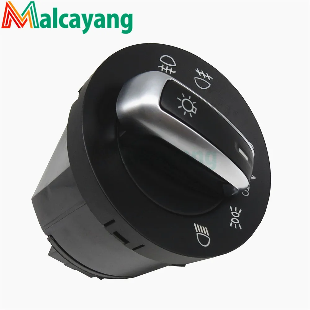5ND941431B Auto Euro Headlight & Fog Light Switch Control For T5 Golf4 JETTA MK4 Polo New Bora Passat B5
5ND941431B Auto Euro Headlight & Fog Light Switch Control For T5 Golf4 JETTA MK4 Polo New Bora Passat B5