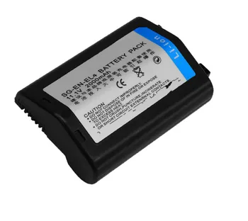 Replacement Camera Battery EN-EL4, EN-EL4a,ENEL4 For NikonD2 Digital SLR, D3 Digital SLR,D2H, D2X ,D2Hs Set,D3s
Replacement Camera Battery EN-EL4, EN-EL4a,ENEL4 For NikonD2 Digital SLR, D3 Digital SLR,D2H, D2X ,D2Hs Set,D3s