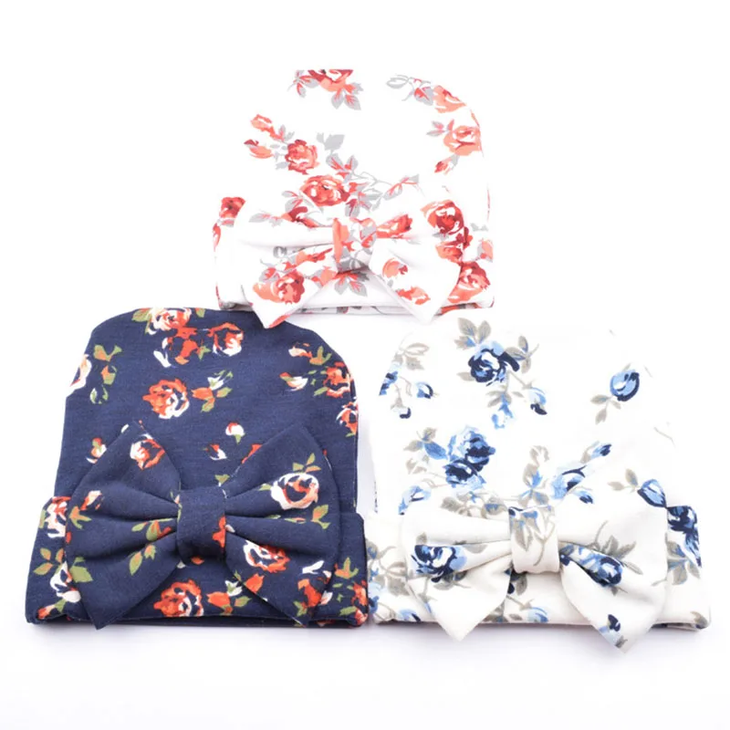 Summer Spring Bowknot Bohemia Style Floral Fashionable Baby Hat Newborn Photography Props Baby Beach Caps Children's Headdress
Summer Spring Bowknot Bohemia Style Floral Fashionable Baby Hat Newborn Photography Props Baby Beach Caps Children's Headdress