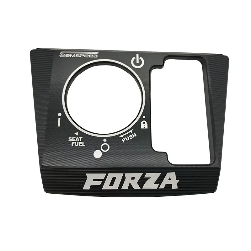 Newest Model FORZA 300 MF13 Motorcycle Modified Switch Electric Door Lock Cover Guard For Honda MF13 Forza300 Forza250 2017 2018
Newest Model FORZA 300 MF13 Motorcycle Modified Switch Electric Door Lock Cover Guard For Honda MF13 Forza300 Forza250 2017 2018