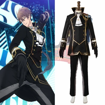 Game I7 Idolish7 TRIGGER Diamond fusion Ryunosuke Tsun Cosplay adult costume full set all size custom made halloween men costume
Game I7 Idolish7 TRIGGER Diamond fusion Ryunosuke Tsun Cosplay adult costume full set all size custom made halloween men costume