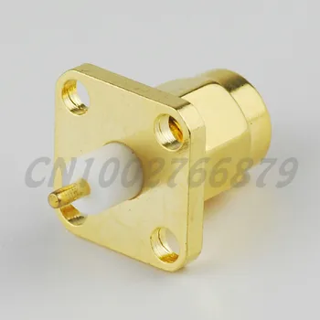20pcs RF SMA 4 Hole Panel Mount male With extended Dielectric And Solder Post connector for Instrumentations
20pcs RF SMA 4 Hole Panel Mount male With extended Dielectric And Solder Post connector for Instrumentations