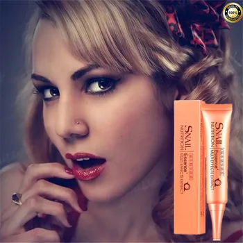 Best Effect Eye Care Snail Cream Anti Wrinkle Anti Aging Fix Eye bag Eye Damage Skin Protect Under Eye Cream Before Make Up
Best Effect Eye Care Snail Cream Anti Wrinkle Anti Aging Fix Eye bag Eye Damage Skin Protect Under Eye Cream Before Make Up
