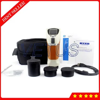 CS-220 Colorimeter Professional Precise Colorimeter Color Difference Meter Tester Color Measuring Device
CS-220 Colorimeter Professional Precise Colorimeter Color Difference Meter Tester Color Measuring Device