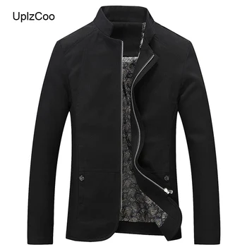 UplzCoo Men Jacket Slim Fashion Windbreaker Casual Business Jacket Spring And Autumn Men Zipper Jacket Men Brand Clothing FM062
UplzCoo Men Jacket Slim Fashion Windbreaker Casual Business Jacket Spring And Autumn Men Zipper Jacket Men Brand Clothing FM062