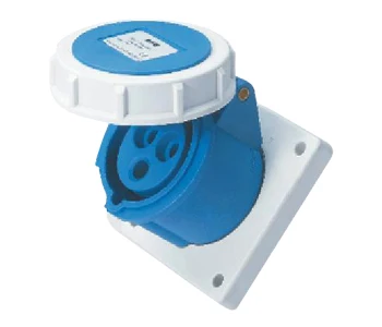 N-3132 16A 220-240V 3pin Industrial Direct Socket 2P+E with CE ROHS 1 Year Warranty IP67 Waterproof Connector
N-3132 16A 220-240V 3pin Industrial Direct Socket 2P+E with CE ROHS 1 Year Warranty IP67 Waterproof Connector