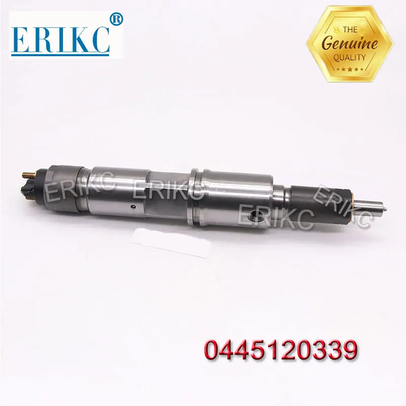 ERIKC 0445120339 автомобильный топливный инжектор 0445 120 339 размер стандартный Топливный Инжектор 0 445 120 339 Насадка OEM 0445B29526
ERIKC 0445120339 автомобильный топливный инжектор 0445 120 339 размер стандартный Топливный Инжектор 0 445 120 339 Насадка OEM 0445B29526