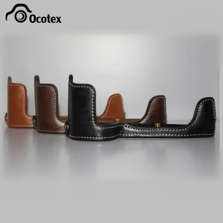 Ocotex New PU Leather Camera Bag Bottom Case For Canon 5D3 5DIII 5D Mark III MarkIII Half Body Cover For 5D4 5D IV 5D Mark 4
Ocotex New PU Leather Camera Bag Bottom Case For Canon 5D3 5DIII 5D Mark III MarkIII Half Body Cover For 5D4 5D IV 5D Mark 4