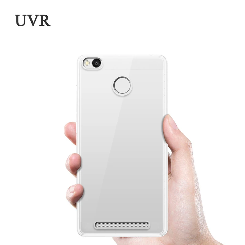 UVR For Xiaomi Redmi 3s Case Ultra Thin Clear TPU For Xiaomi Redmi 3 s Cover Transparent Soft Cover Silicone For Redmi 3pro
UVR For Xiaomi Redmi 3s Case Ultra Thin Clear TPU For Xiaomi Redmi 3 s Cover Transparent Soft Cover Silicone For Redmi 3pro
