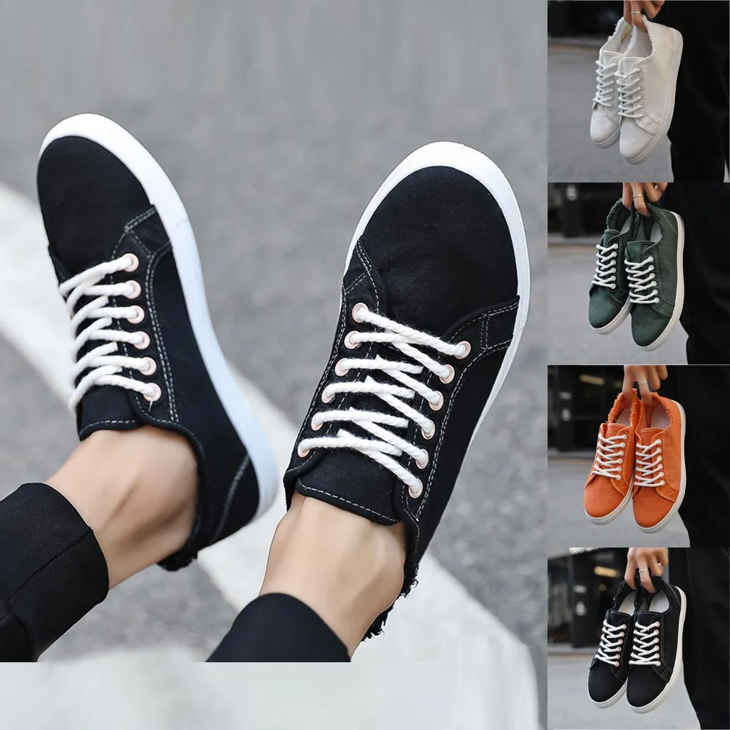 ONTO-MATO 2019 Brand Casual Shoes Breathable Canvas Shoes Men Shoes Fashion Leisure Sneakers Teenager Student Canvas Shoes
ONTO-MATO 2019 Brand Casual Shoes Breathable Canvas Shoes Men Shoes Fashion Leisure Sneakers Teenager Student Canvas Shoes