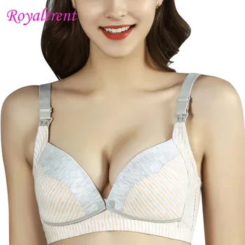 Women Breastfeeding Bra No Steel Ring Pregnant Woman Bra Cotton Pregnant Women Nursing Bra Pregnancy Women'S Front Button
Women Breastfeeding Bra No Steel Ring Pregnant Woman Bra Cotton Pregnant Women Nursing Bra Pregnancy Women'S Front Button