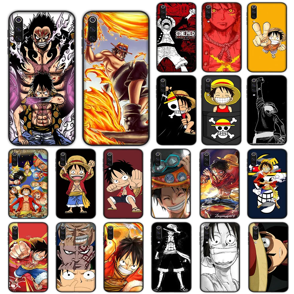 One Piece Luffy Soft Case for Xiaomi Mi9 Mi8 Mi6 Lite SE A1 A2 Lite Pocophone F1 MAX 3 Cover
One Piece Luffy Soft Case for Xiaomi Mi9 Mi8 Mi6 Lite SE A1 A2 Lite Pocophone F1 MAX 3 Cover