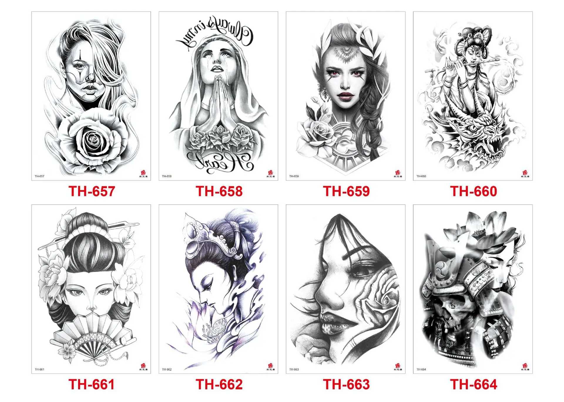 TH657-664